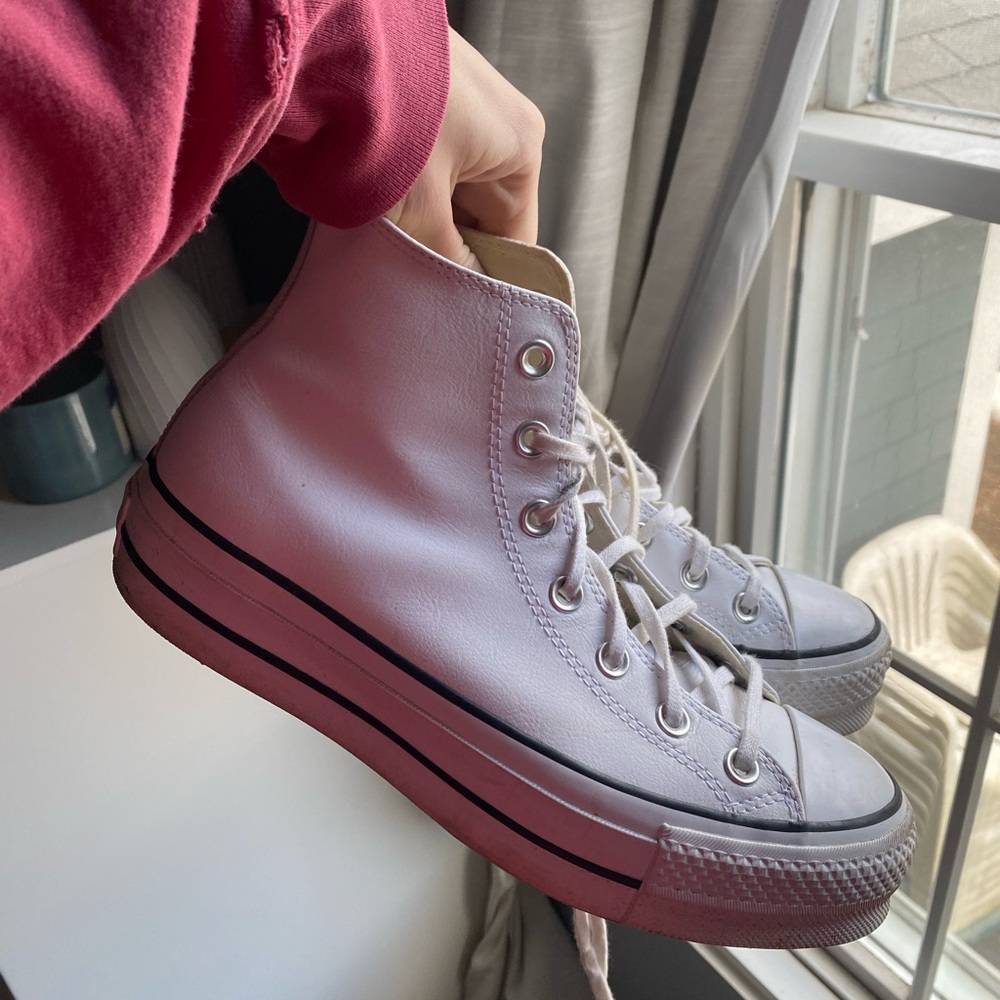 platform converse
